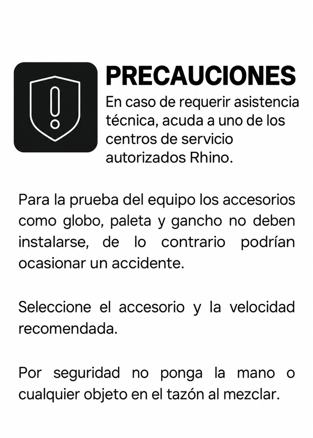 Detalle de la batidora planetaria profesional de 20 L en acero inoxidable 201, imagen 32
