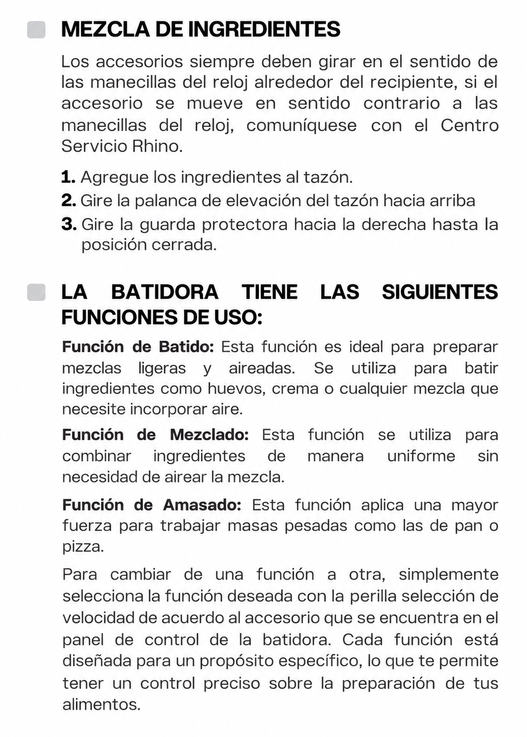 Detalle de la batidora planetaria profesional de 20 L en acero inoxidable 201, imagen 35