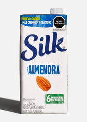 Bebida vegetal de almendra Silk 946 ml