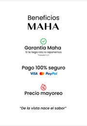 beneficios maha