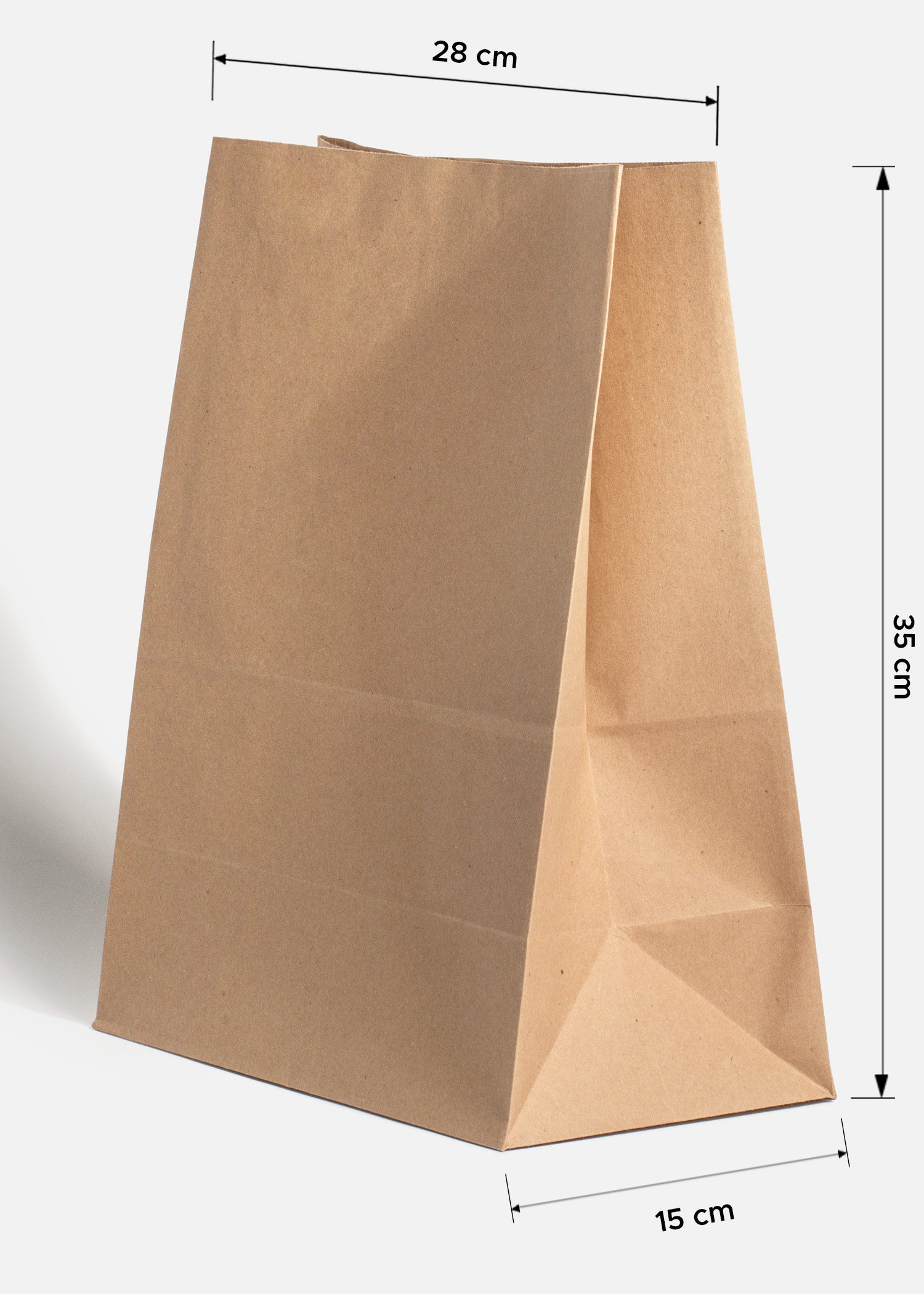 encuentra bolsa de papel maha