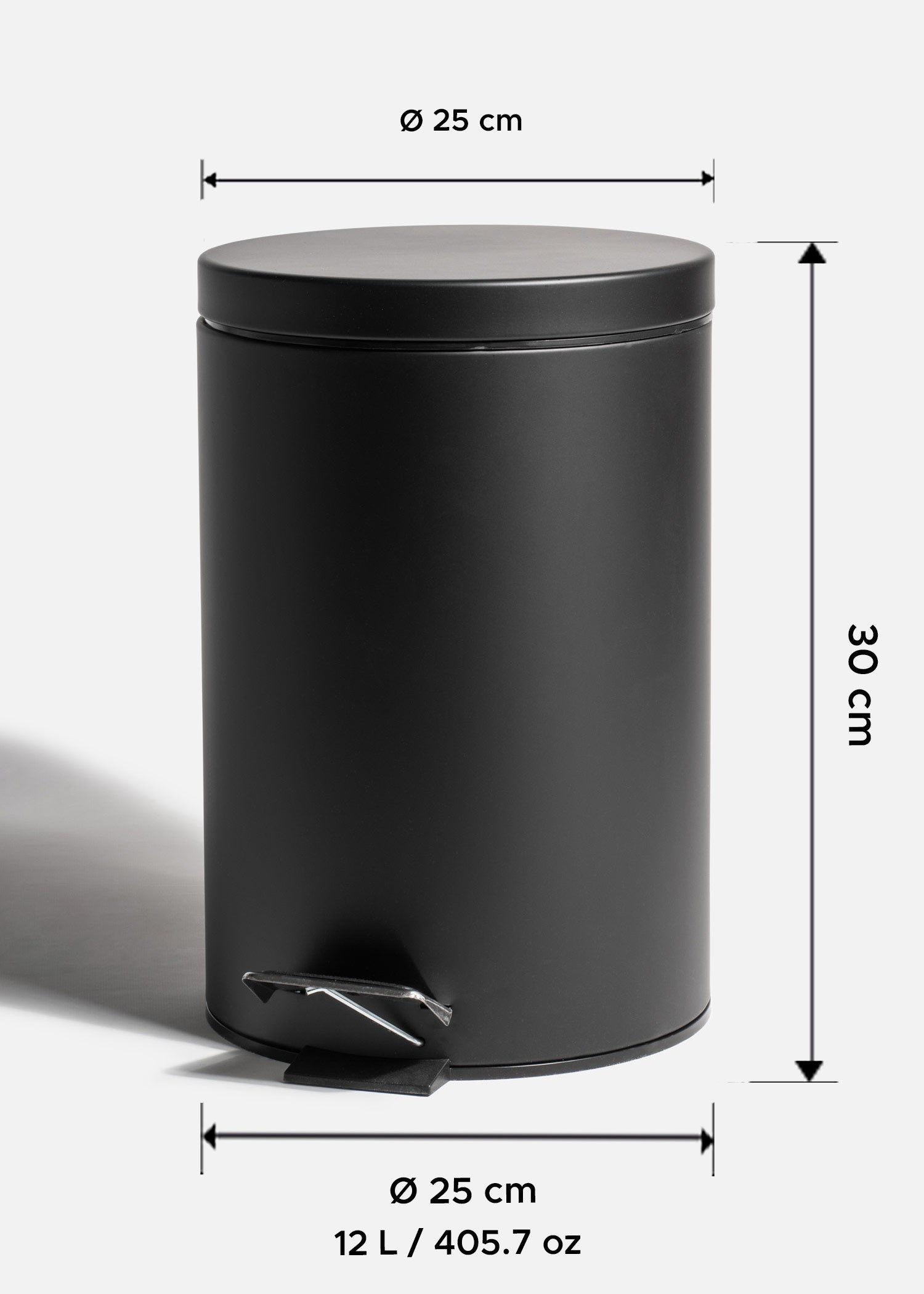 venta cesto de basura maha