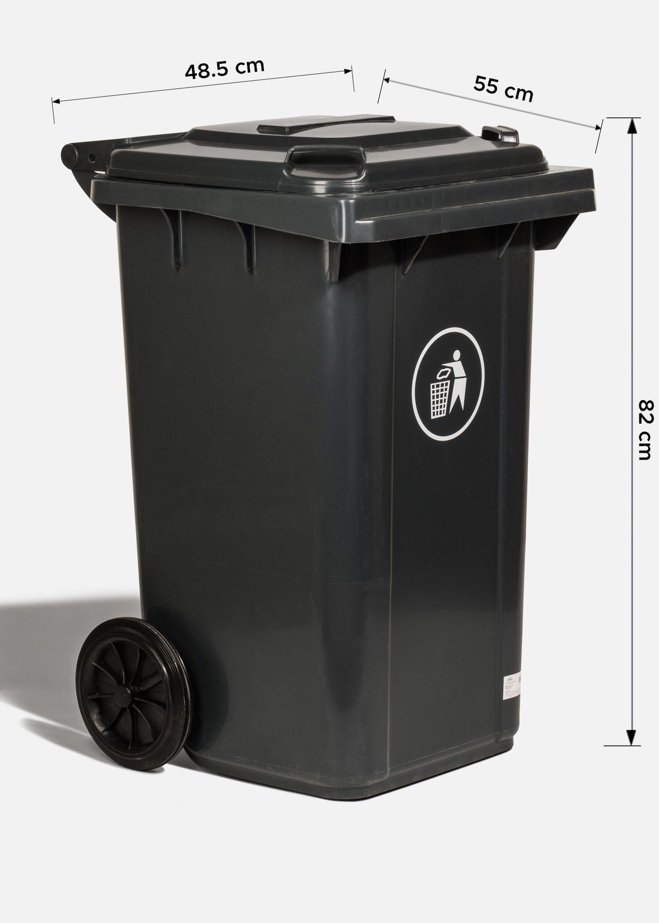 precio bote de basura maha