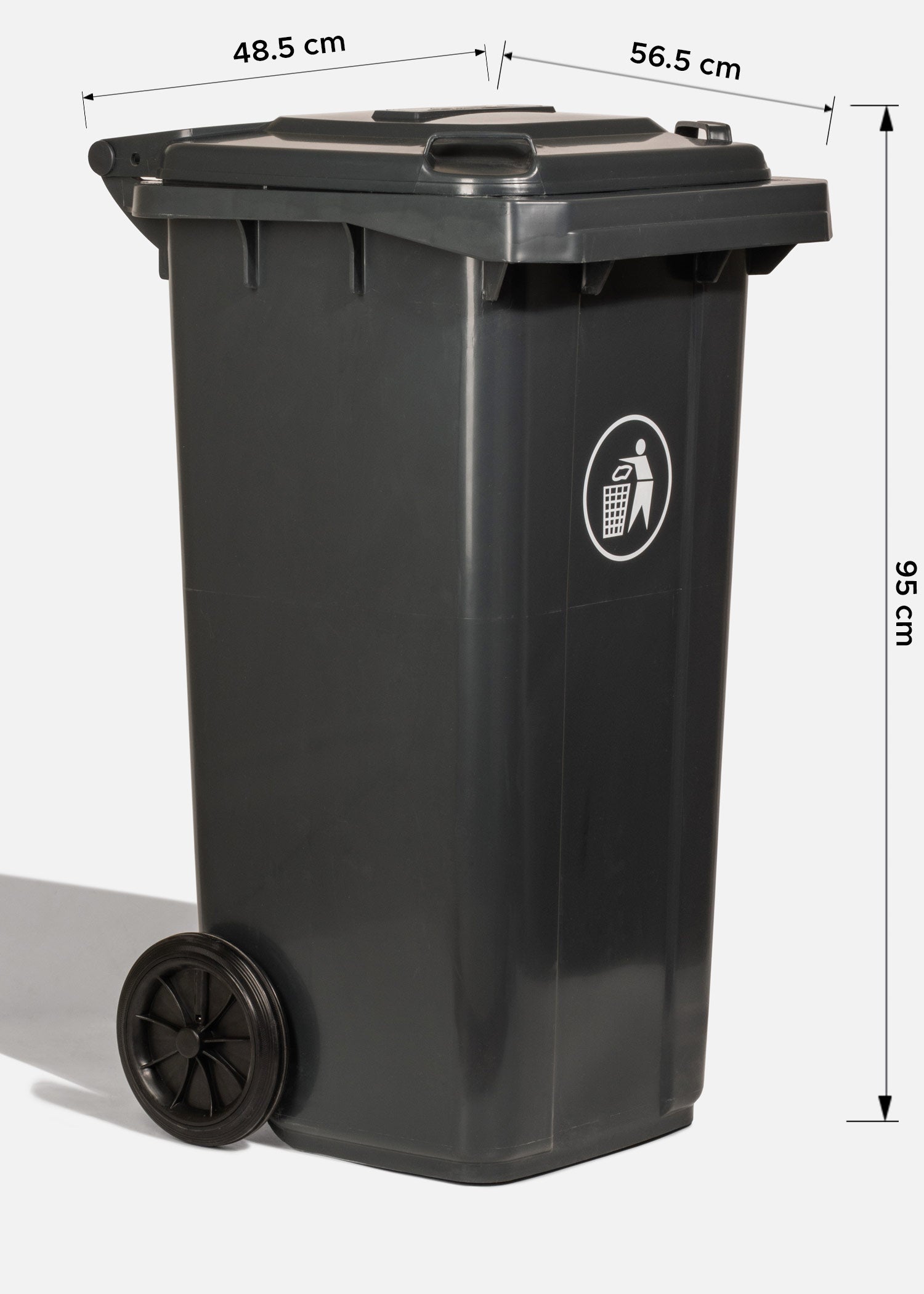 precio bote de basura maha