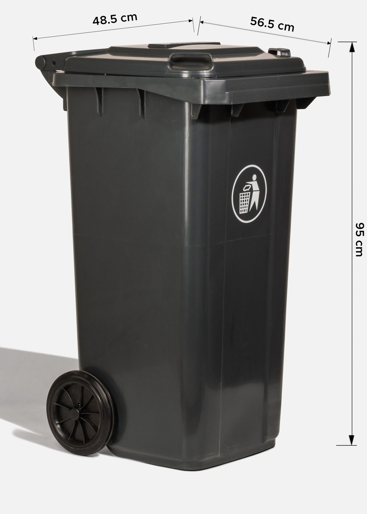 precio bote de basura maha