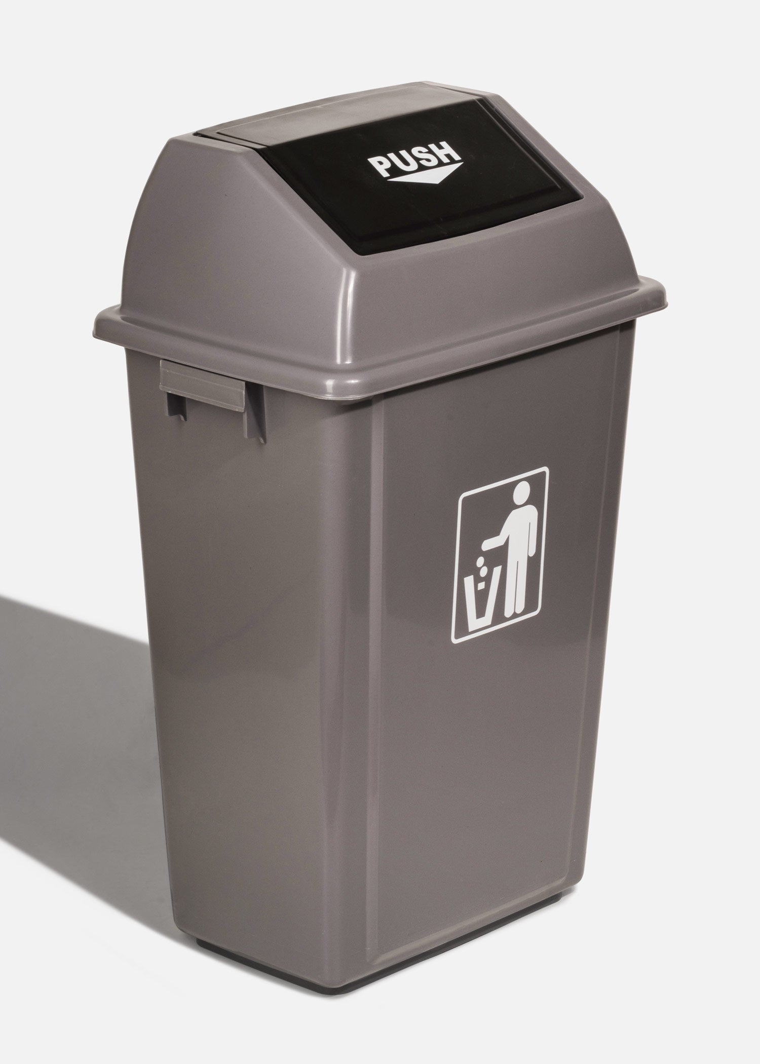 compra bote de basura con tapa maha