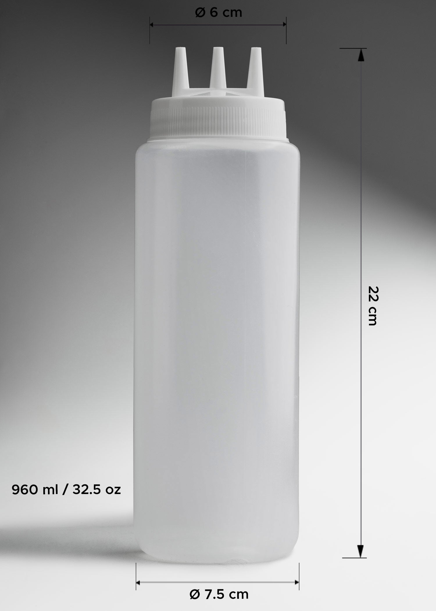 precio botella exprimible maha