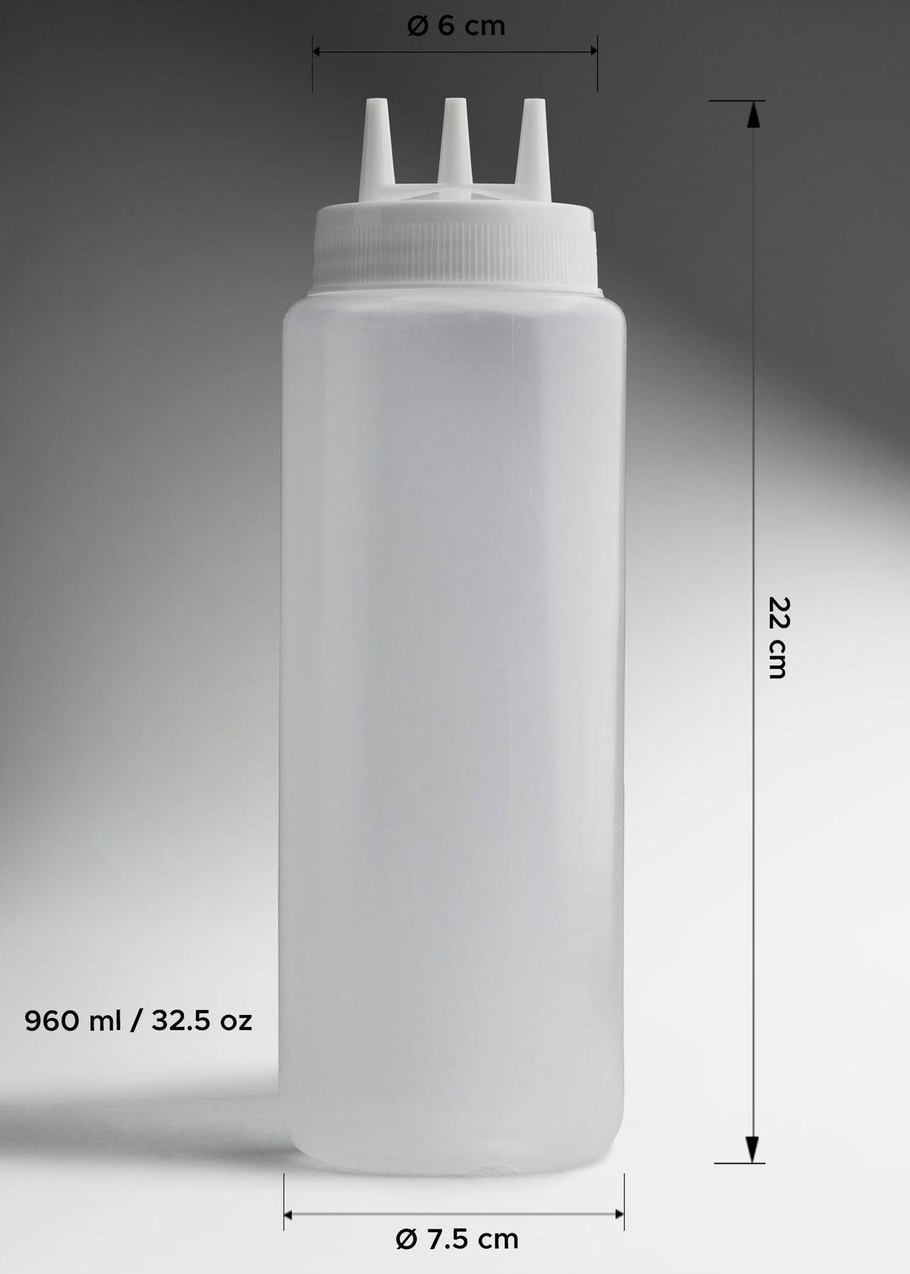 precio botella exprimible maha