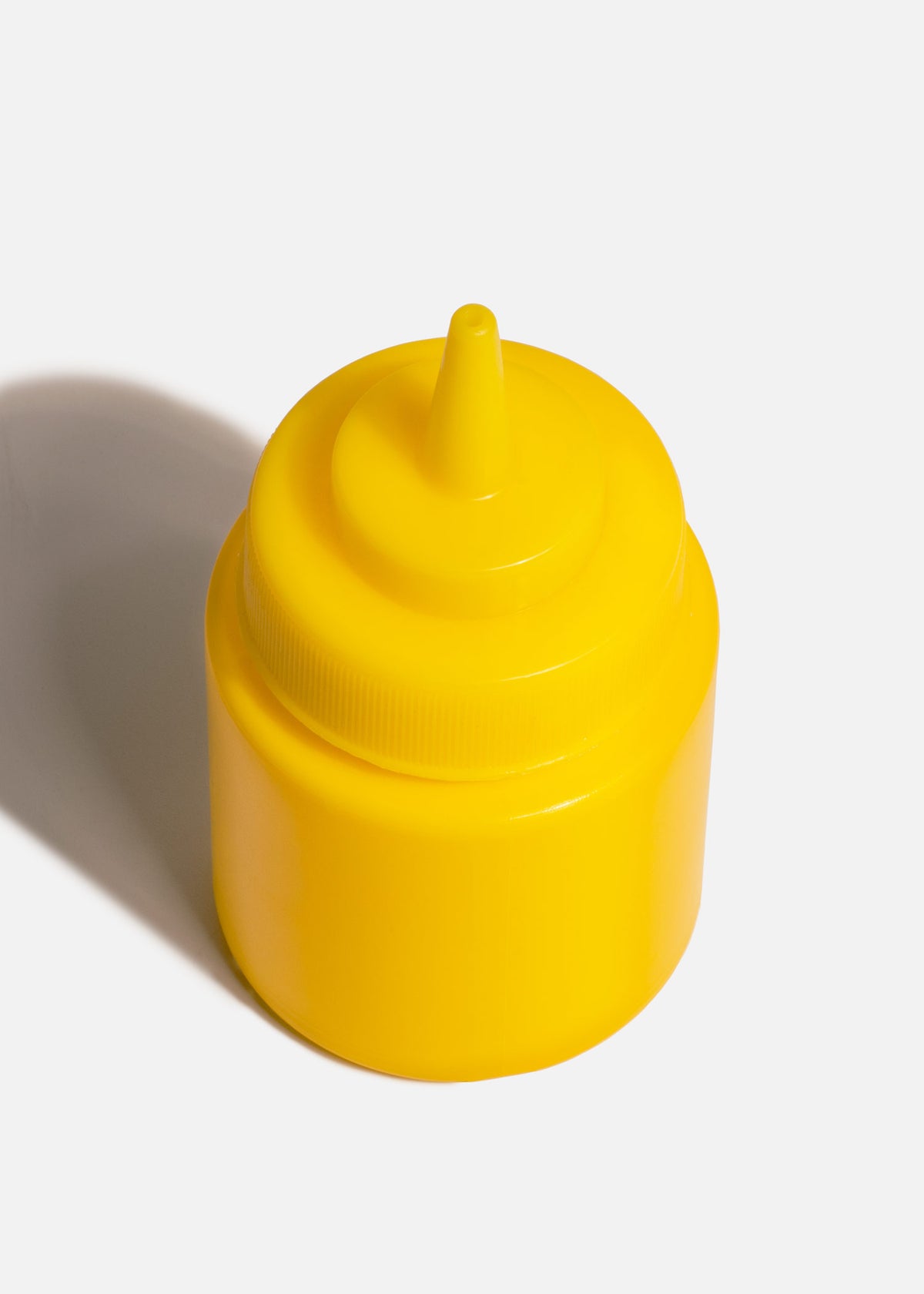 Botella de plástico grado alimenticio para aderezos
