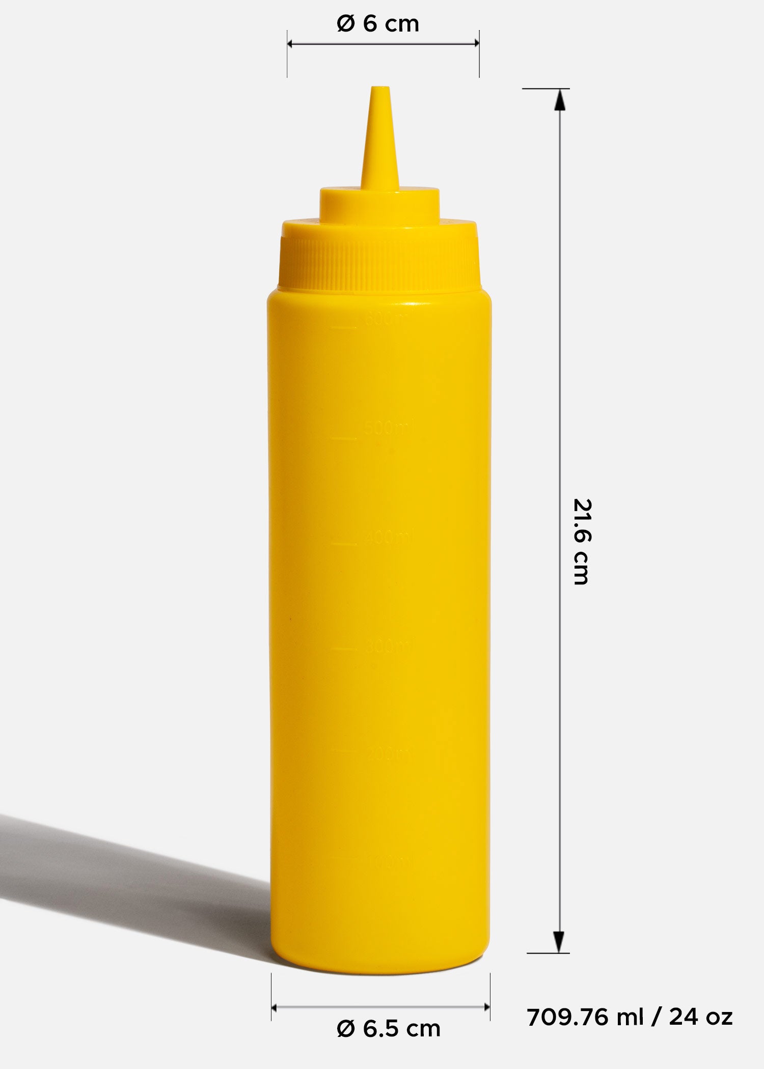 precio botella para aderezo maha