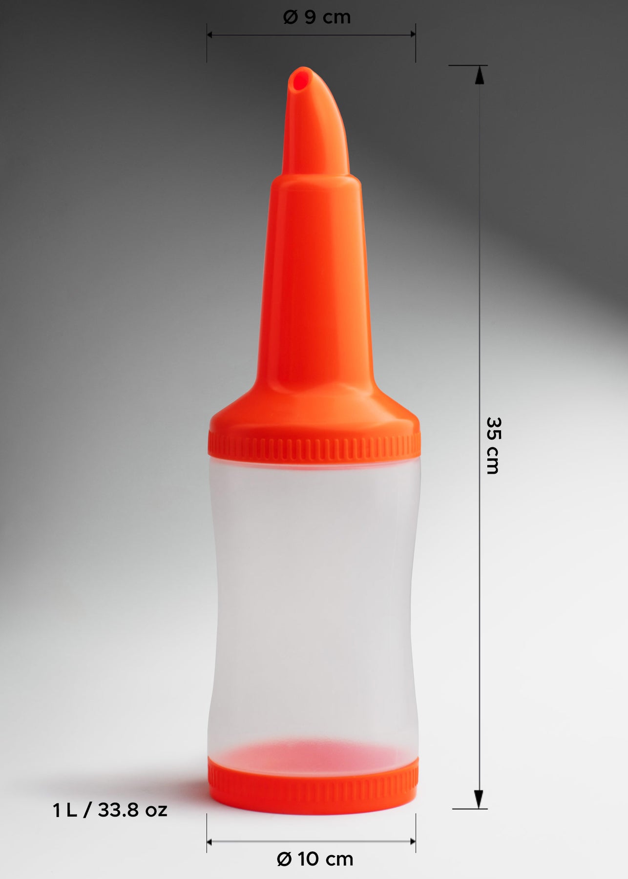 precio botella de plástico maha