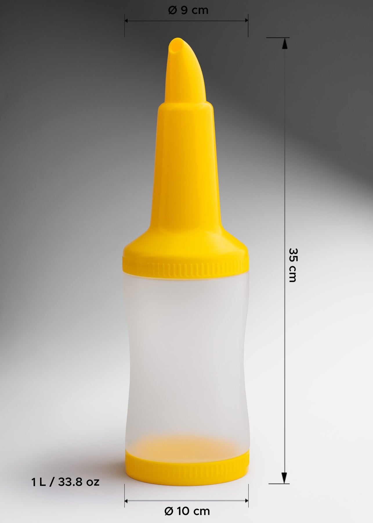 precio botella de plastico maha