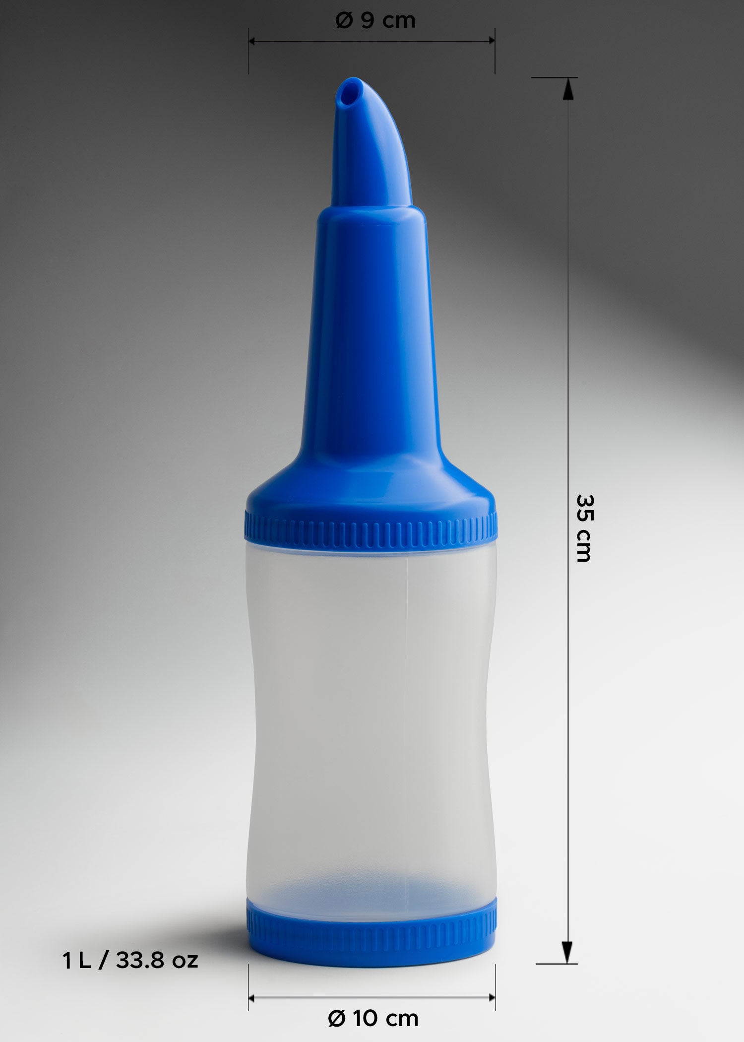 precio botella de plástico maha