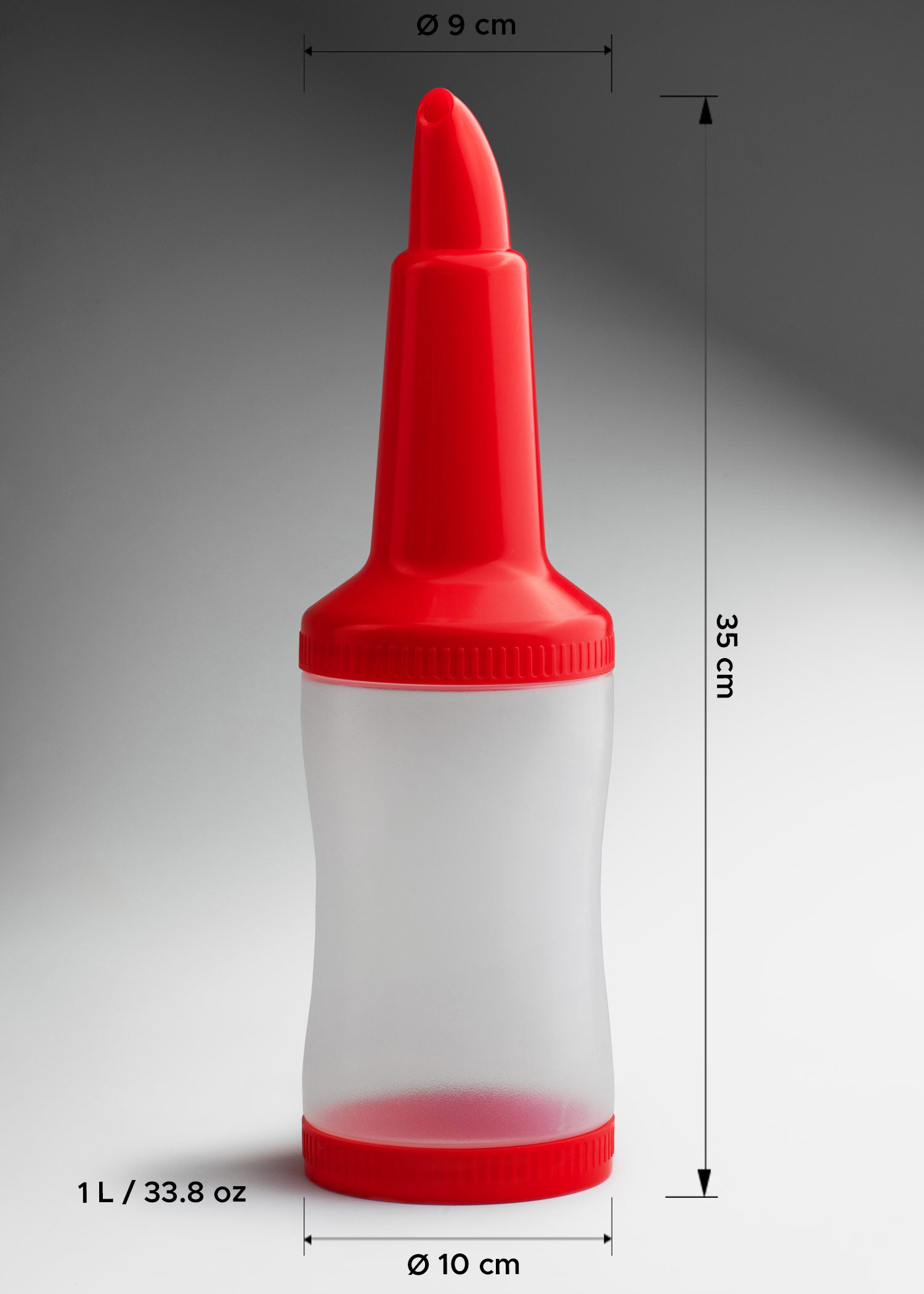 precio botella de plastico maha