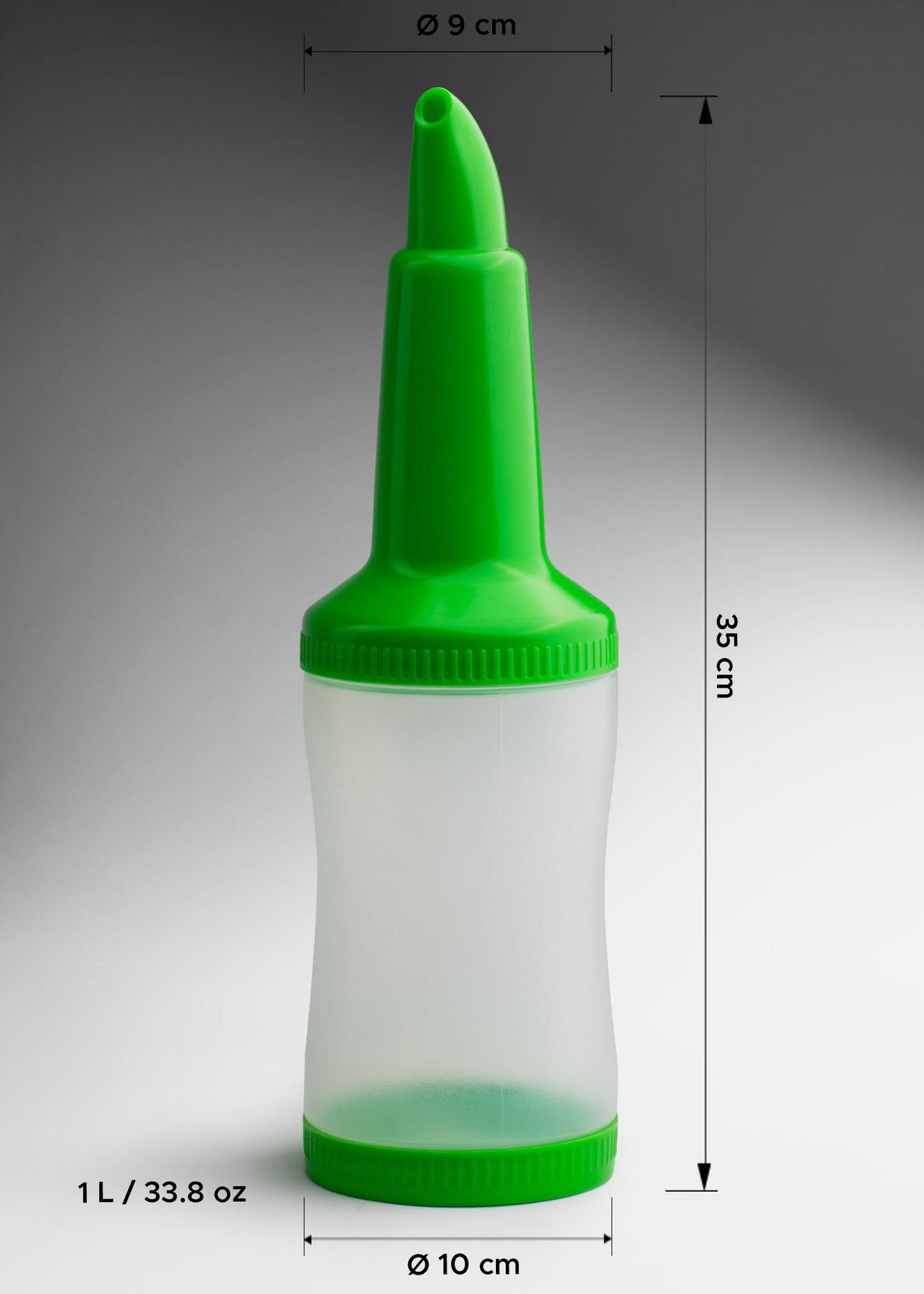 precio botella de plastico maha