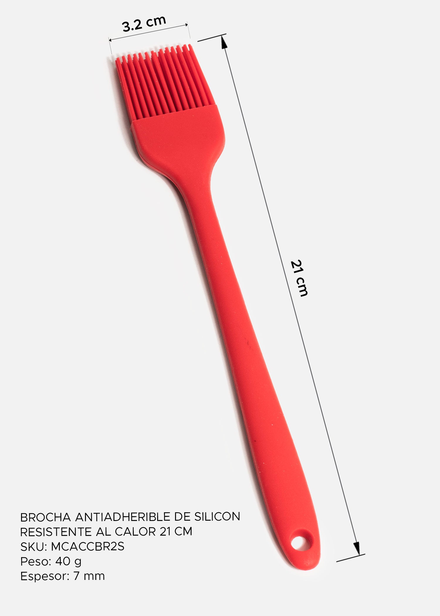 precio brocha de cocina maha