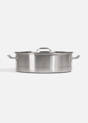 Budinera de acero inoxidable quirúrgico 304 plata 31 L — imagen de producto