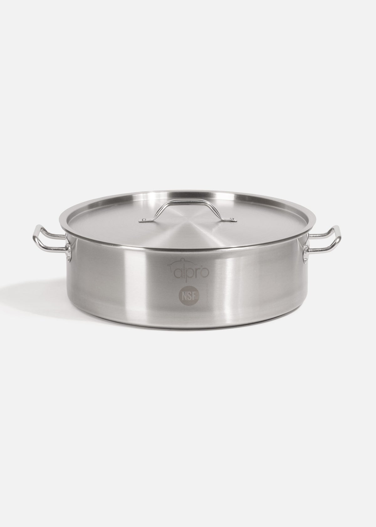 Budinera de acero inoxidable quirúrgico 304 plata 31 L — imagen de producto
