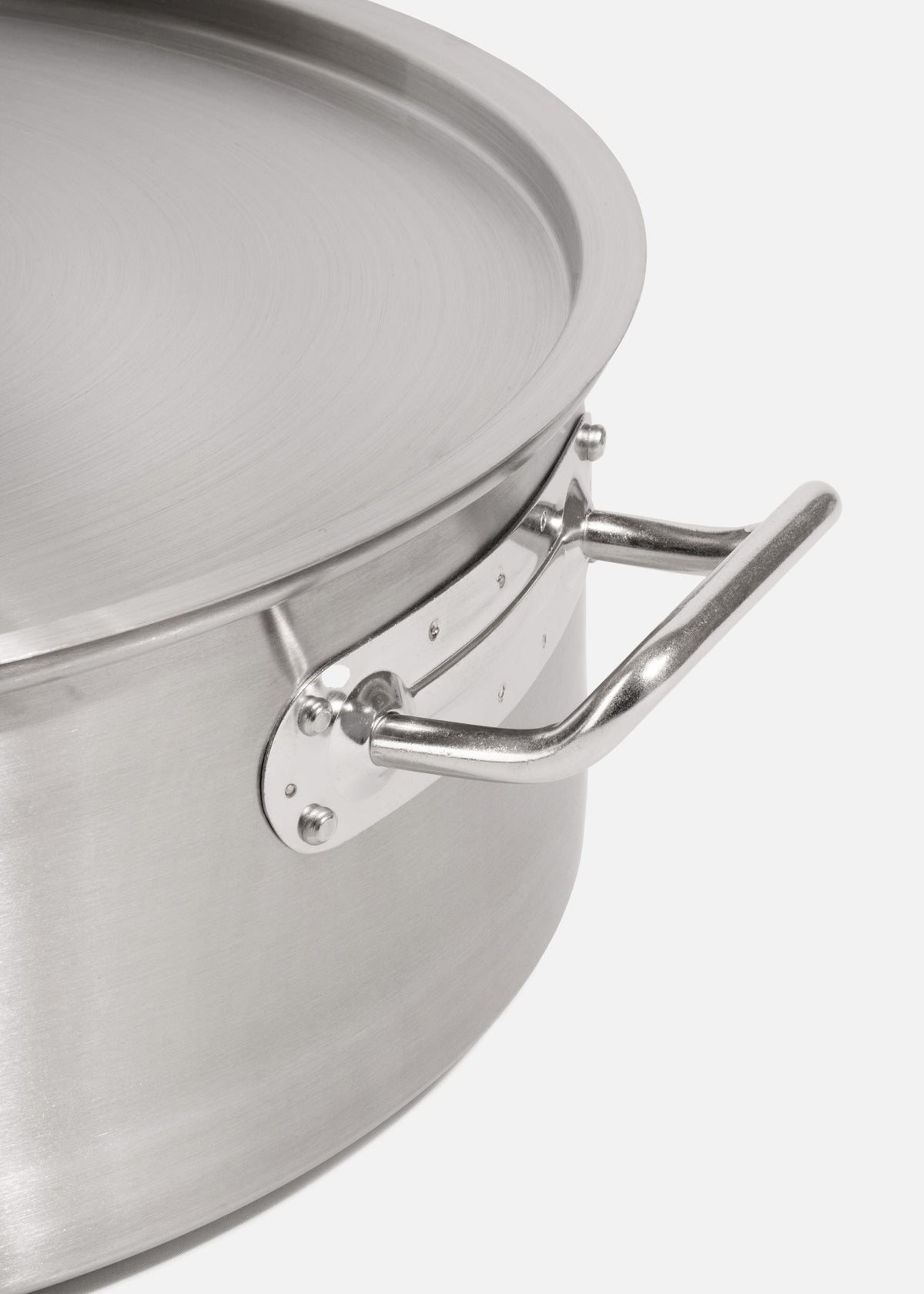 Budinera de acero inoxidable quirúrgico 304 plata 31 L — imagen de producto
