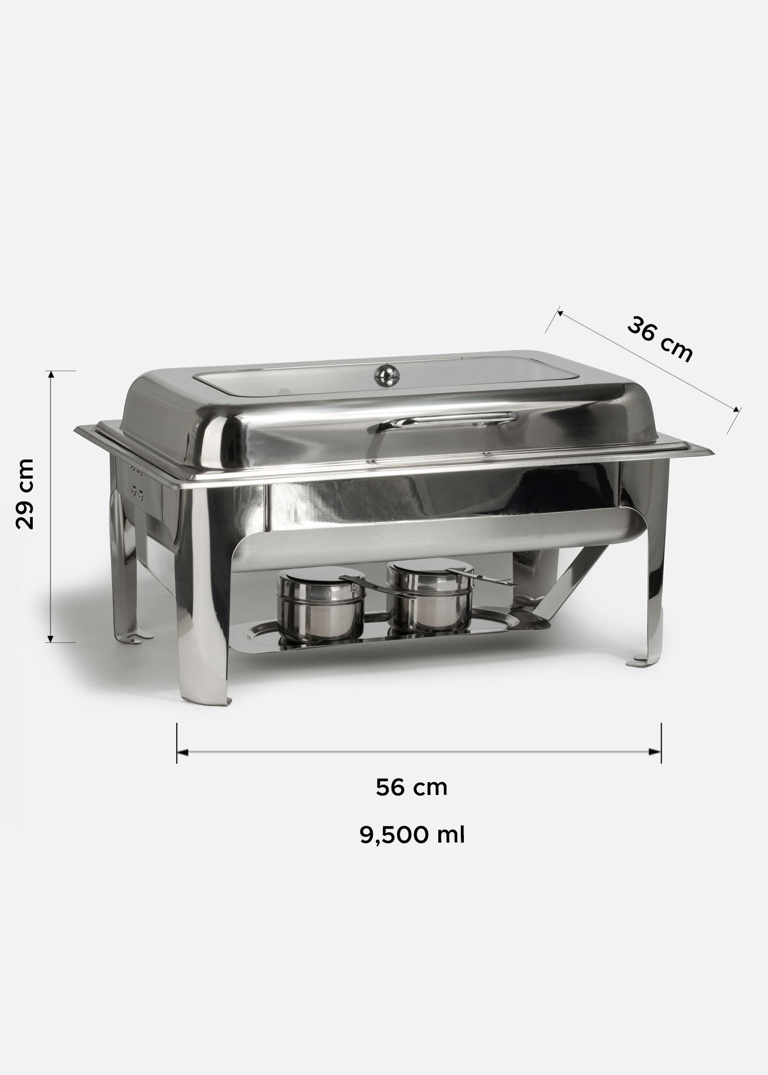 precio bufetera chafer maha