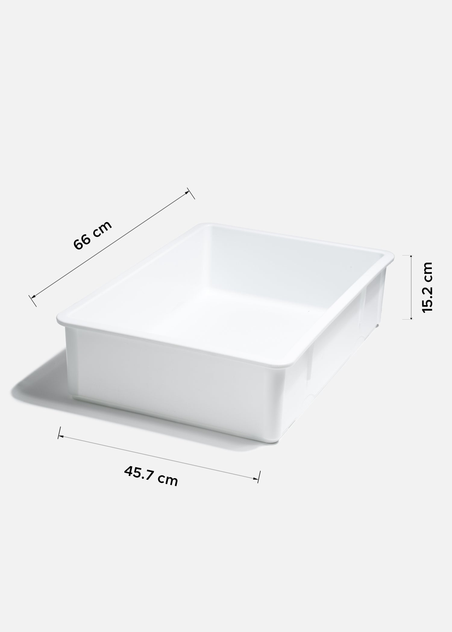 regla caja para masa pizza maha