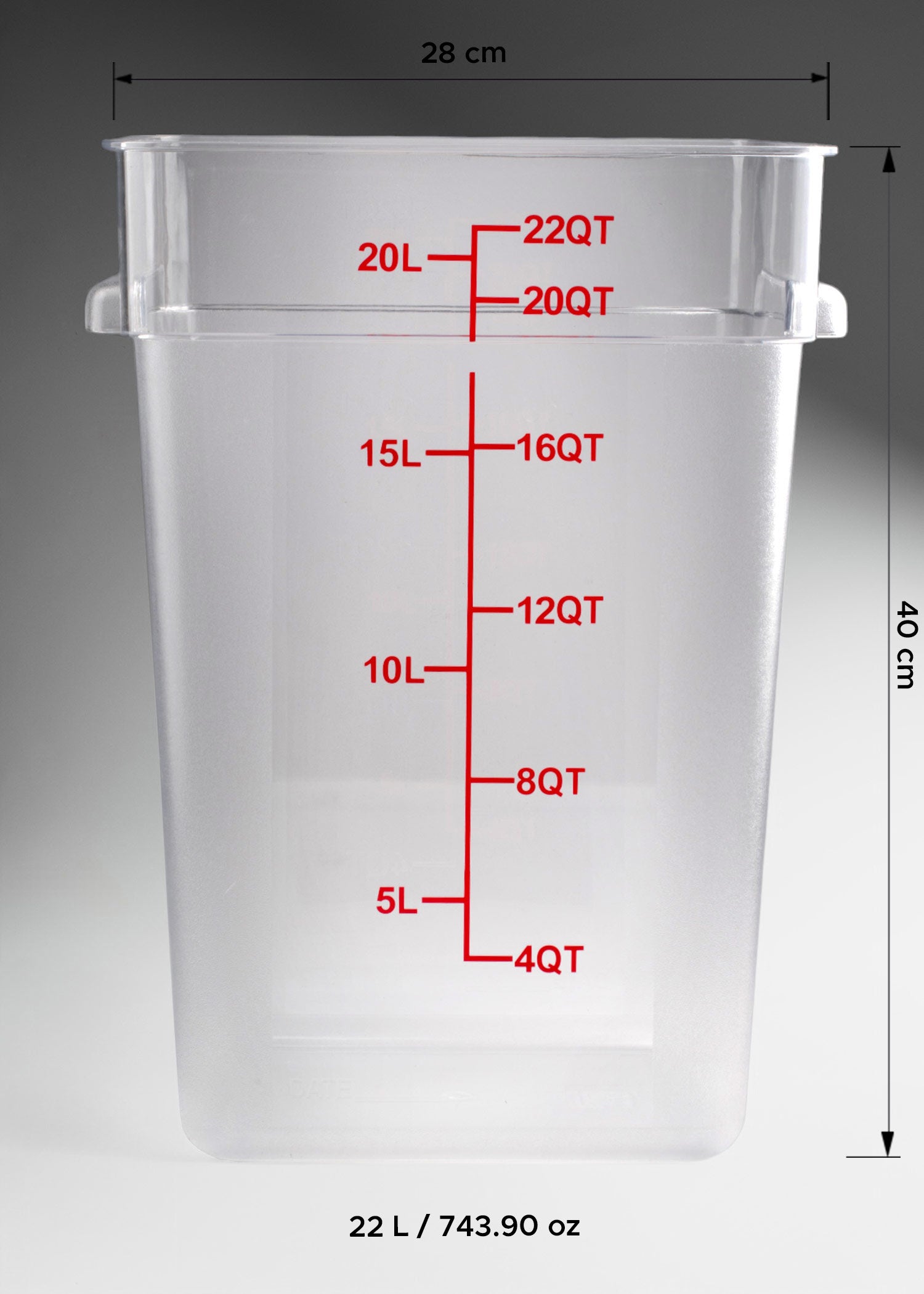 precio cambro de cocina maha