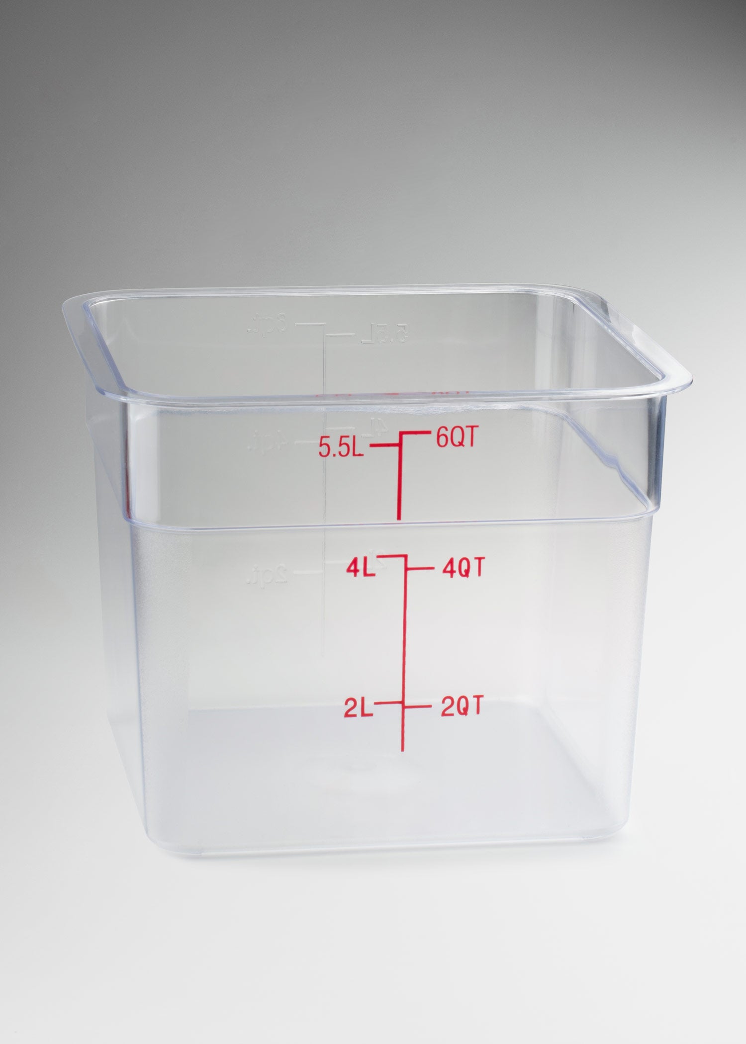 precio cambro de policarbonato maha