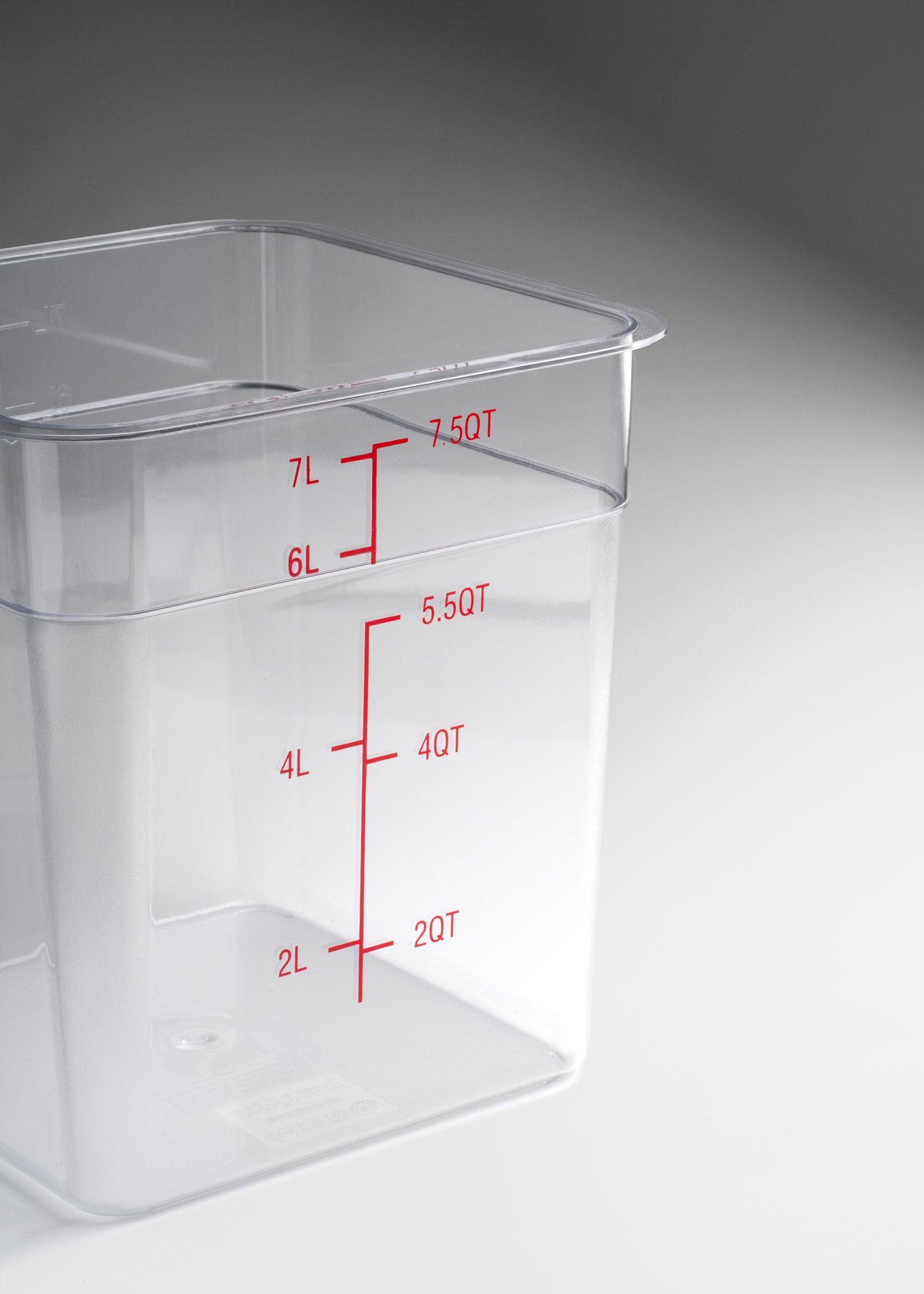 precio cambro de policarbonato maha