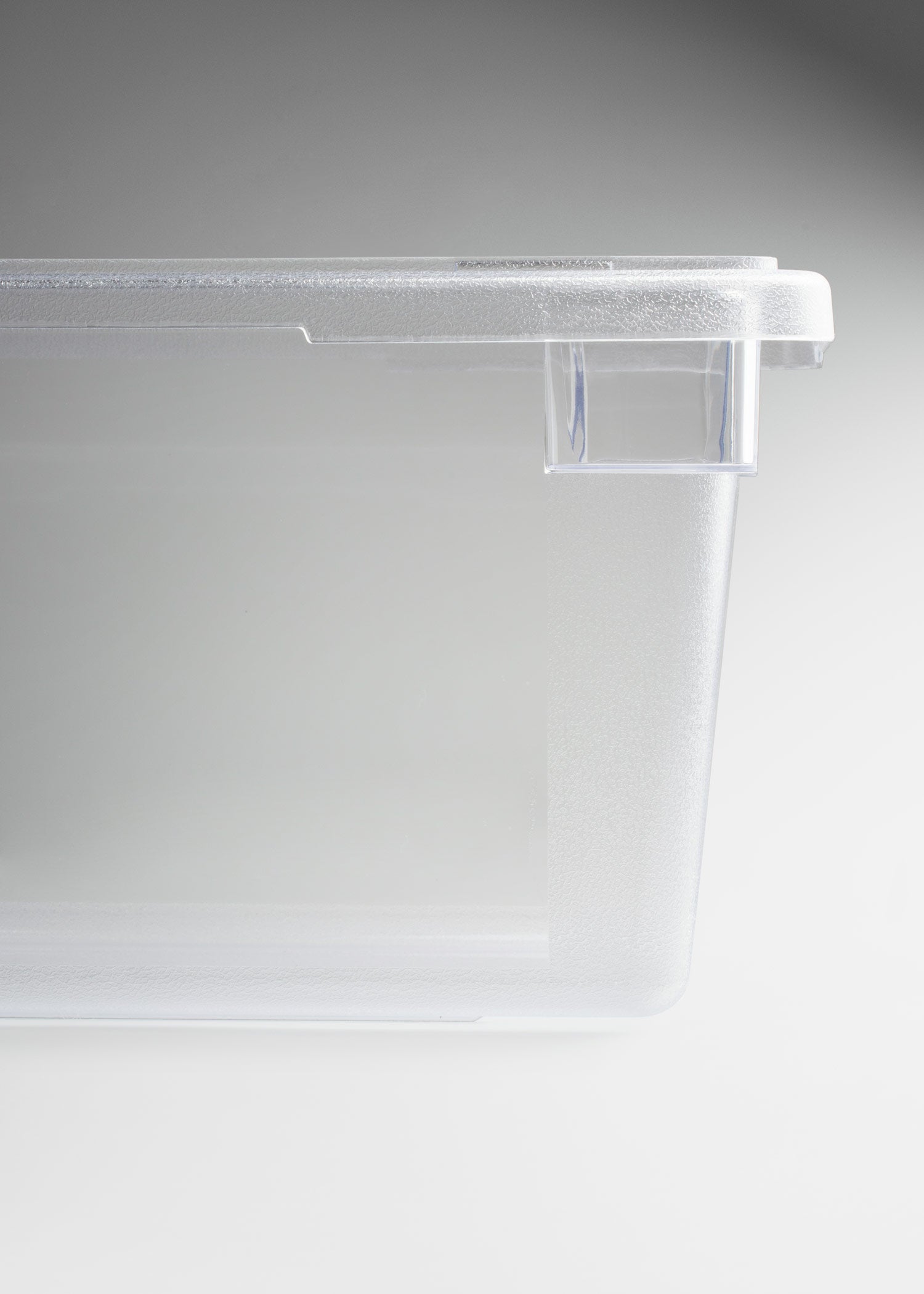 Cambro de policarbonato transparente Pro Kitchen  18 L