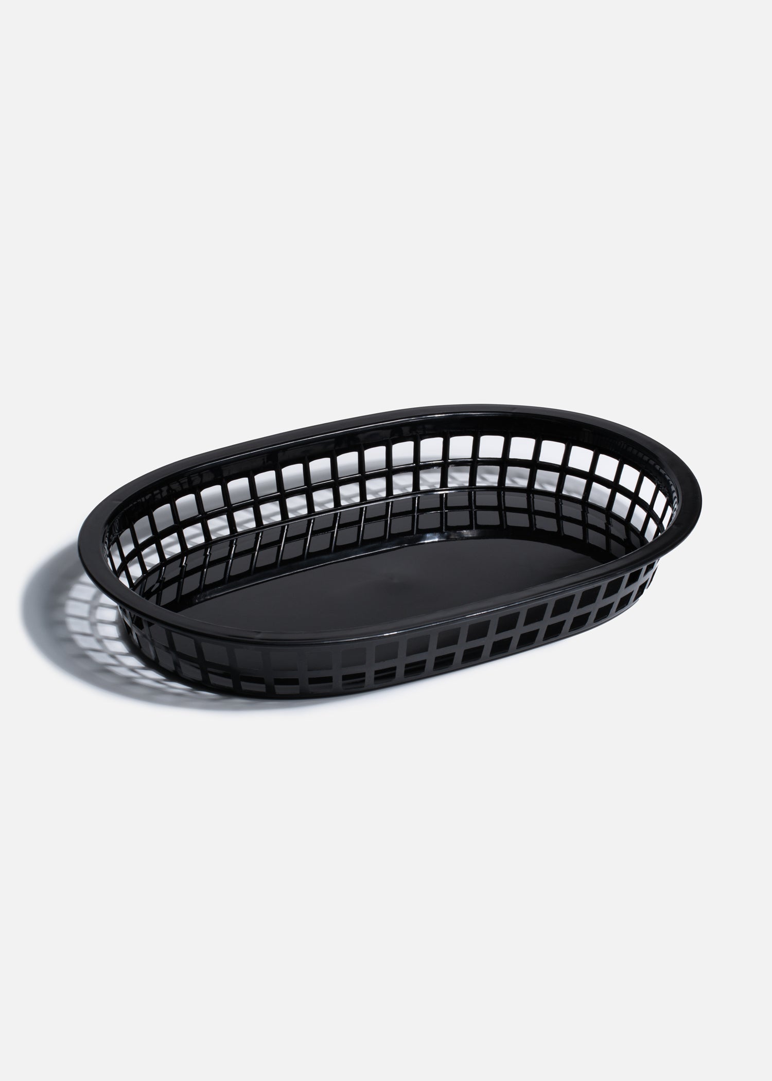 canasta plastico taquerias maha