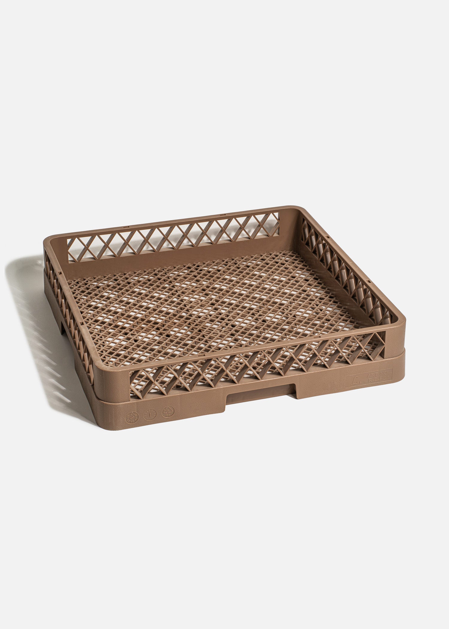 compra canastilla de plástico maha