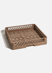 compra canastilla de plástico maha