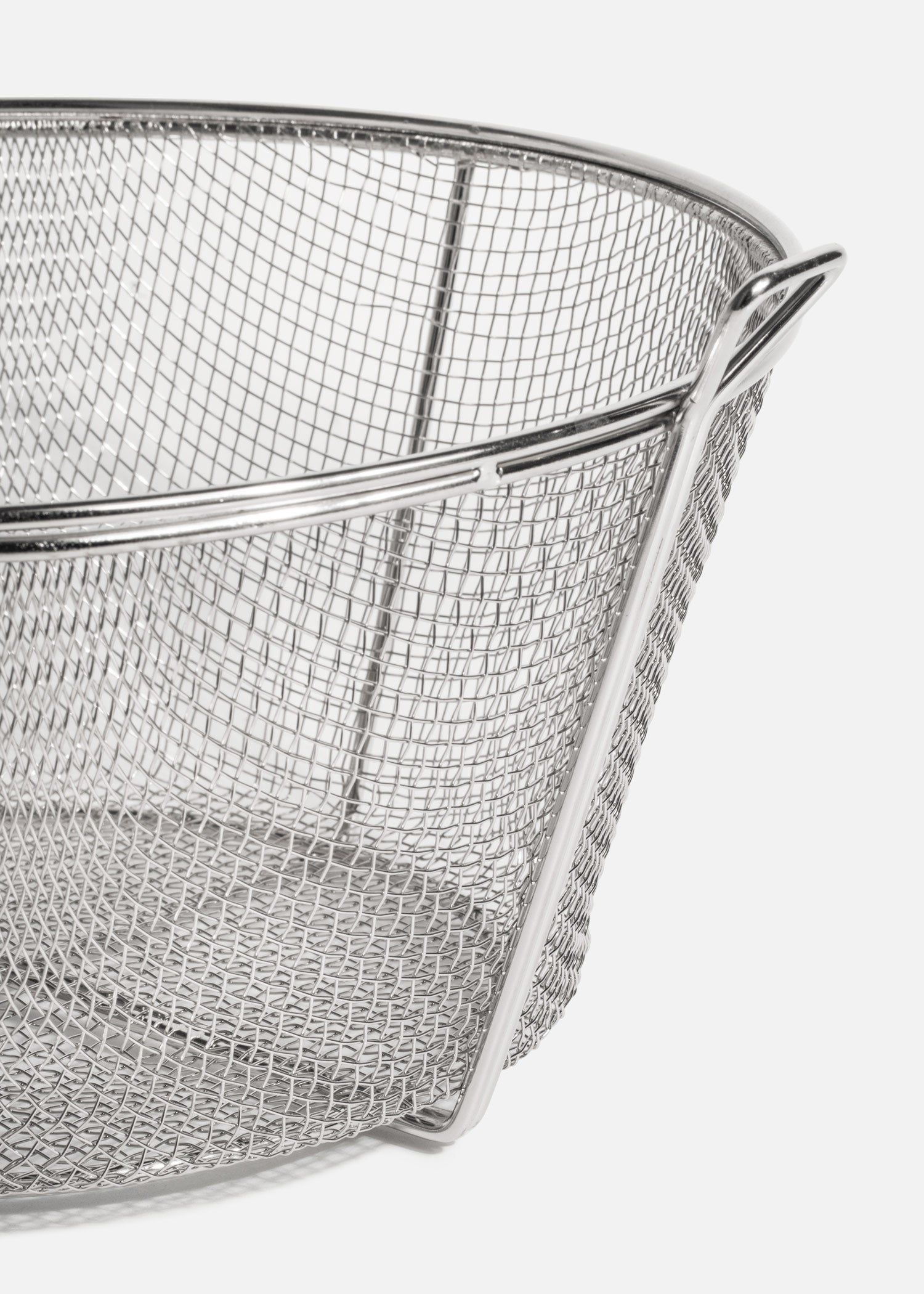 venta canastilla de acero inoxidable maha