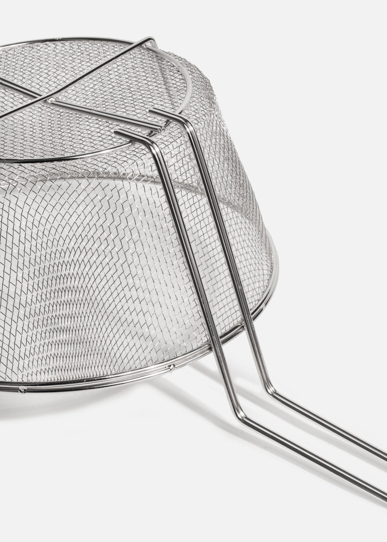 canastilla de acero inoxidable maha restaurantes