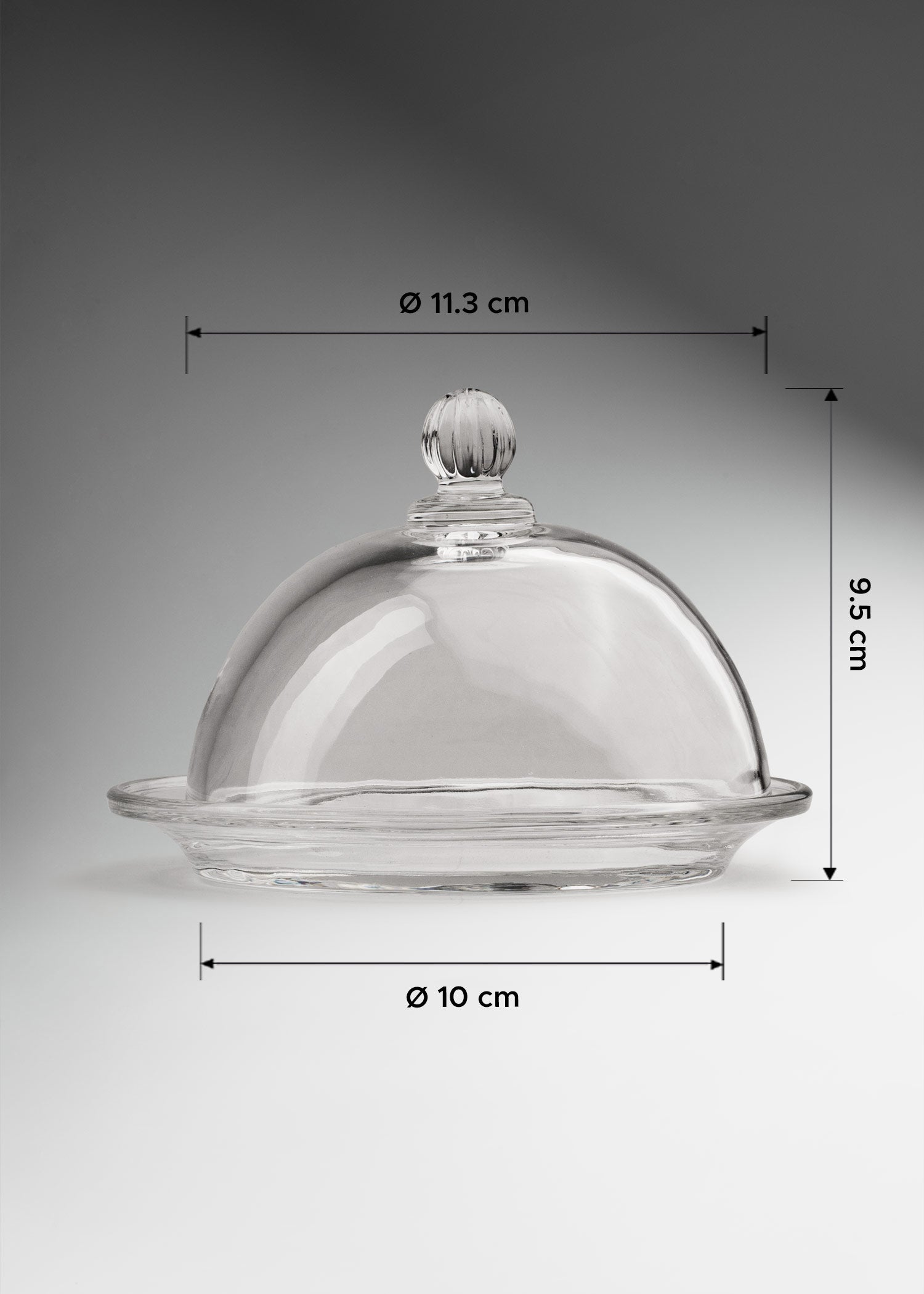 Precio capelo de vidrio maha