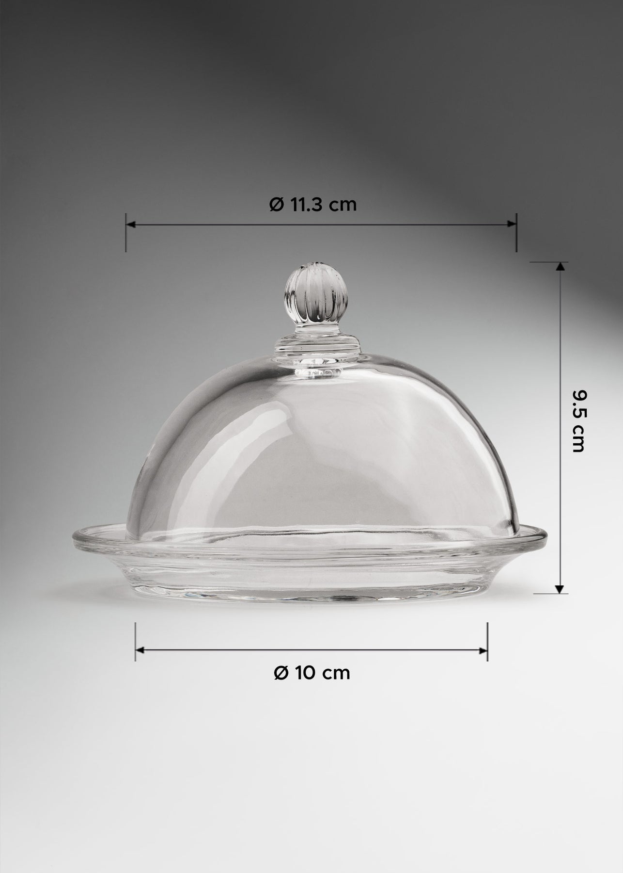 Precio capelo de vidrio maha