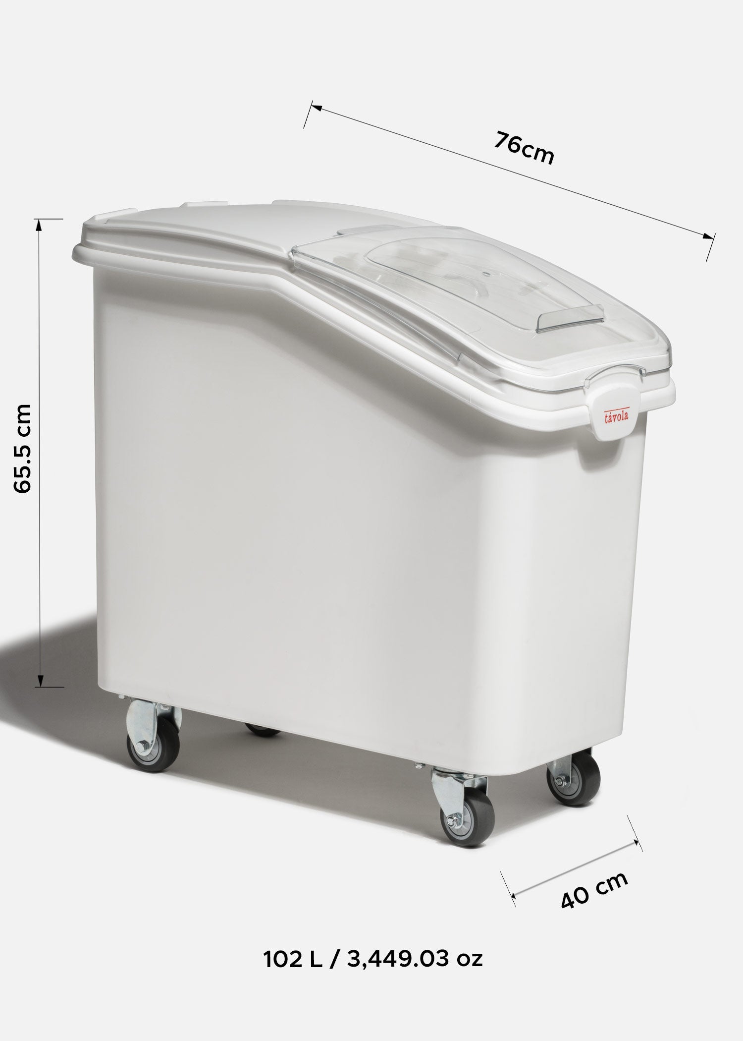 cajas de almacenamiento plastico maha restaurantes 