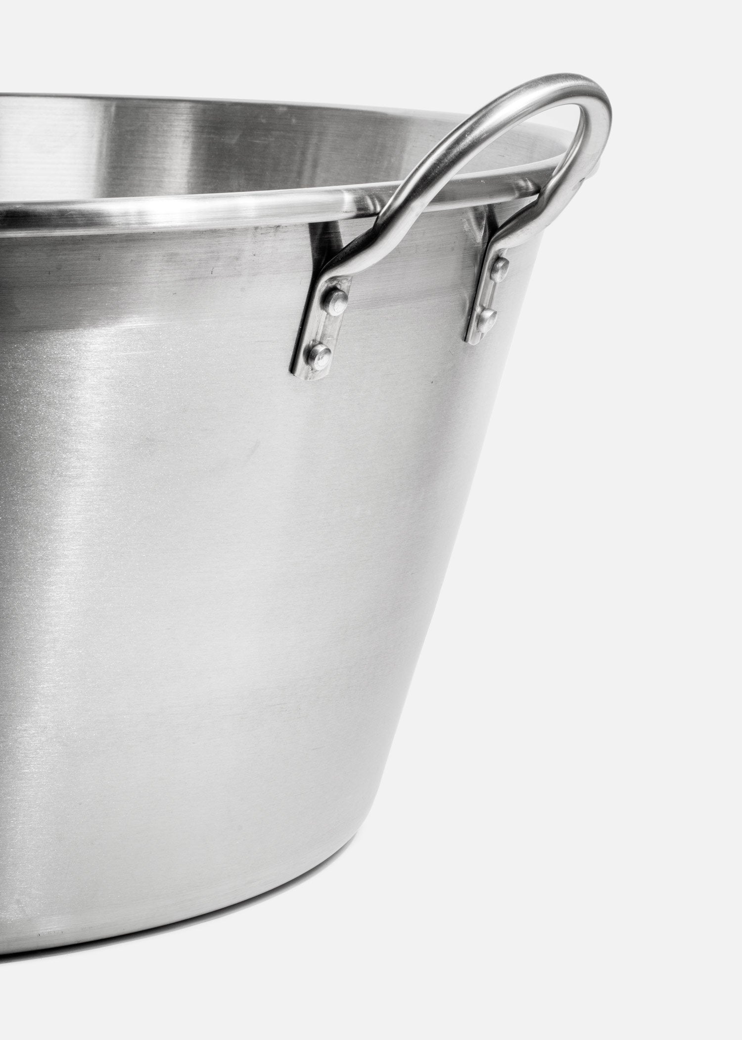 cazo de acero inoxidable maha precio mayoreo