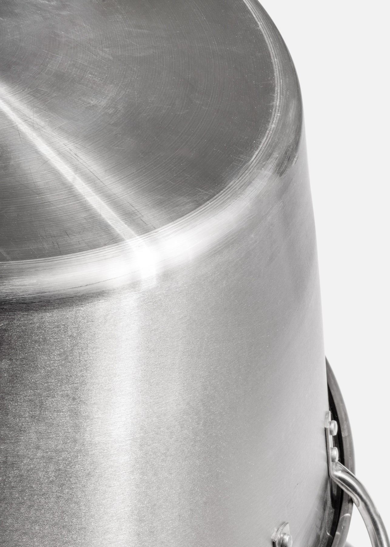 cazo de acero inoxidable maha al por mayor