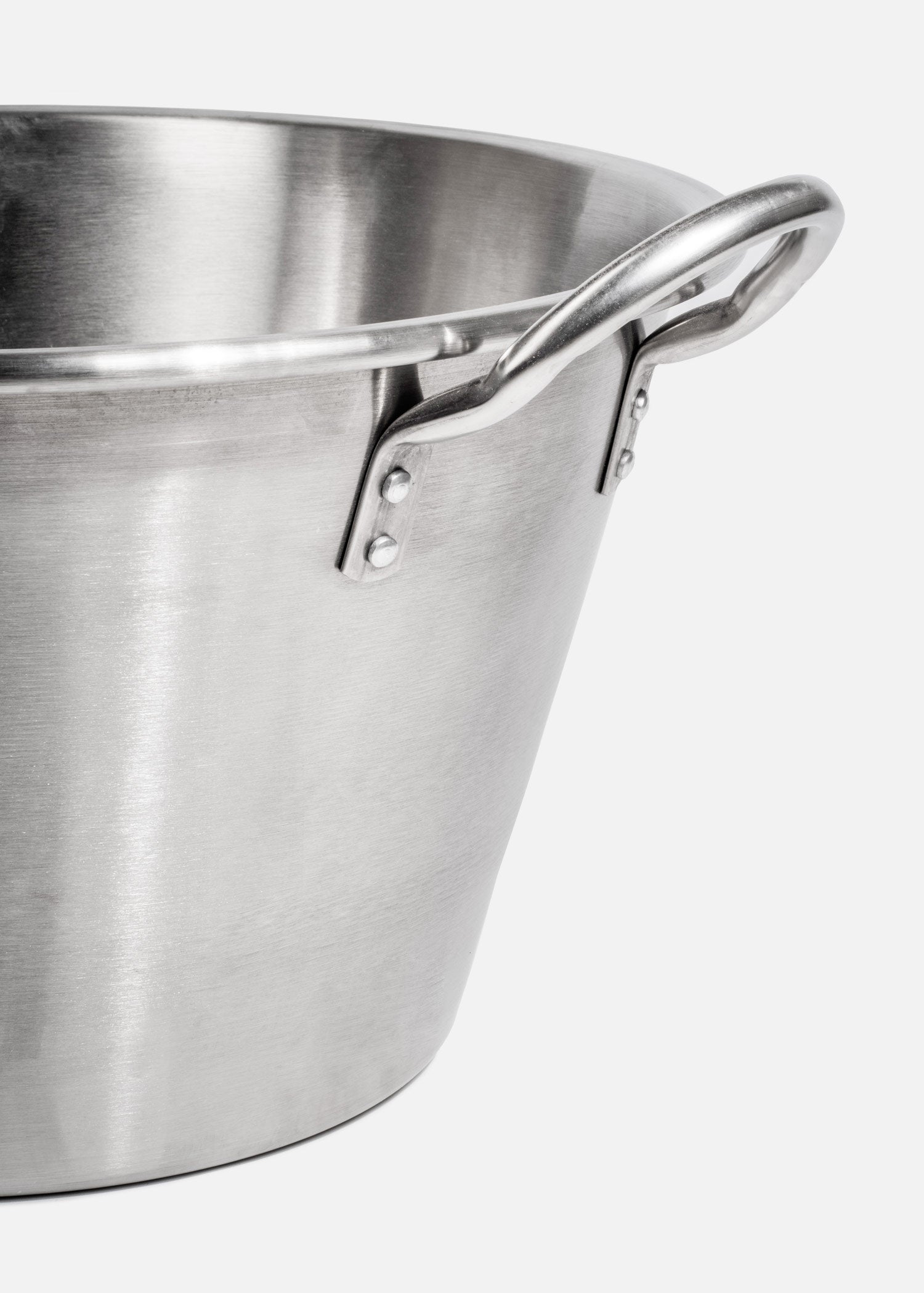 cazo de acero inoxidable maha precio mayoreo