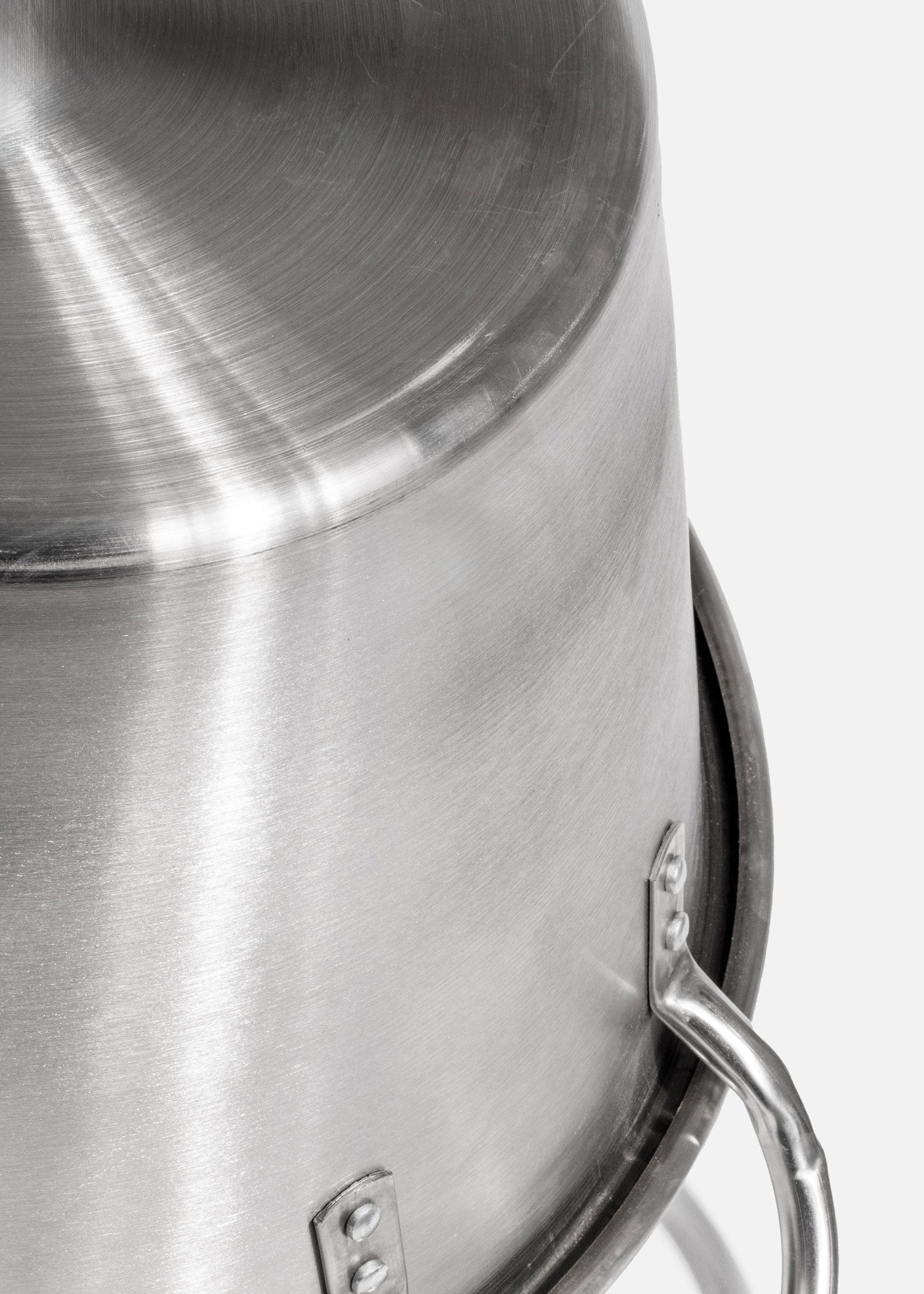 cazo de acero inoxidable maha al por mayor