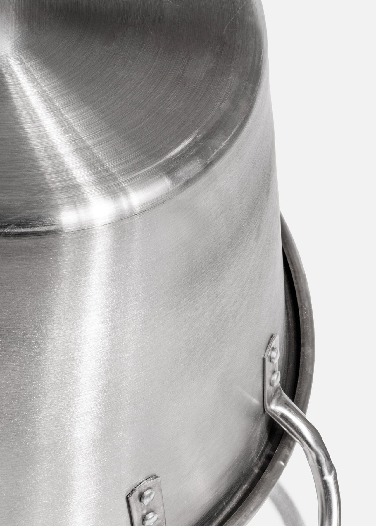 cazo de acero inoxidable maha al por mayor