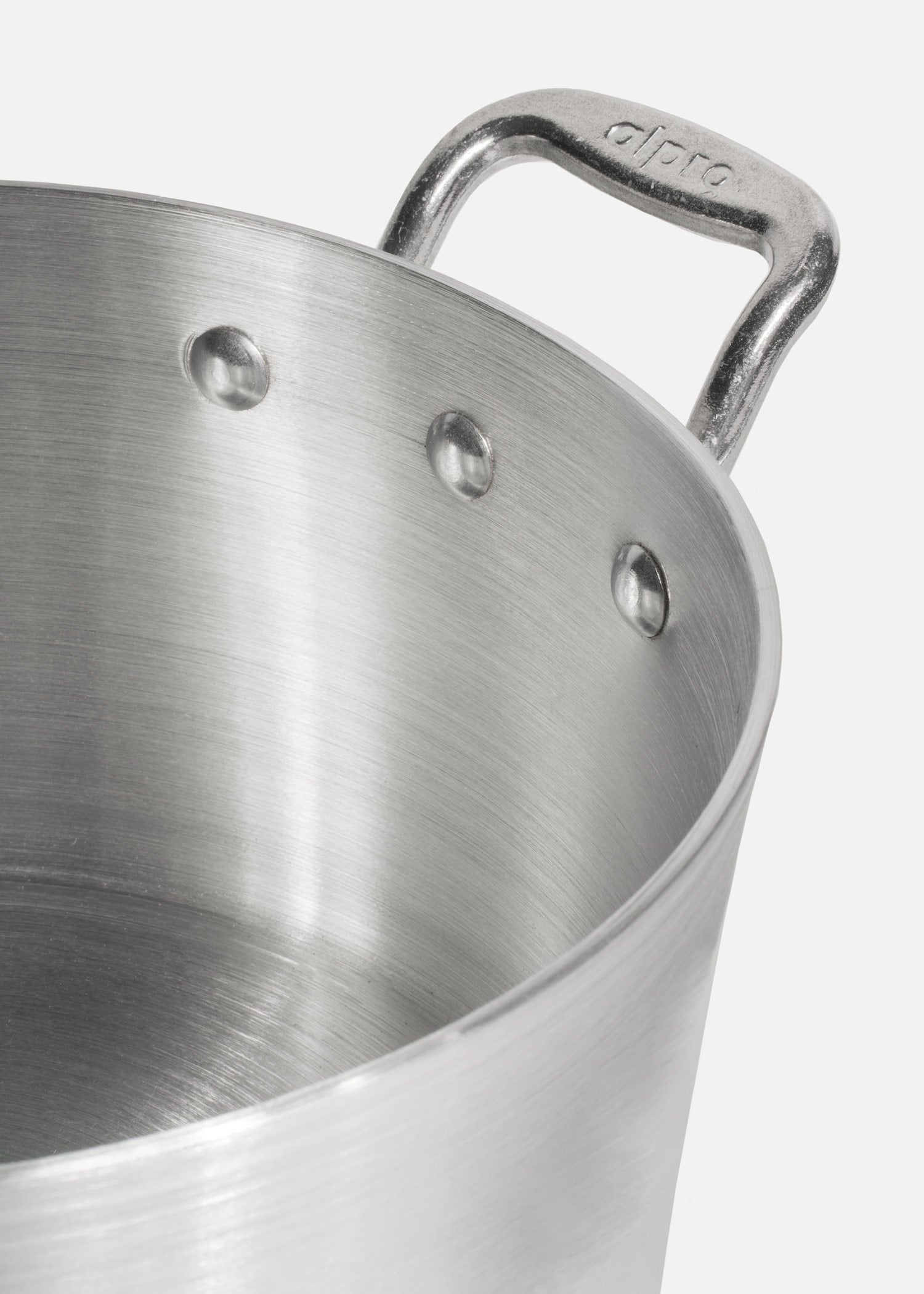 cazo de aluminio maha al por mayor