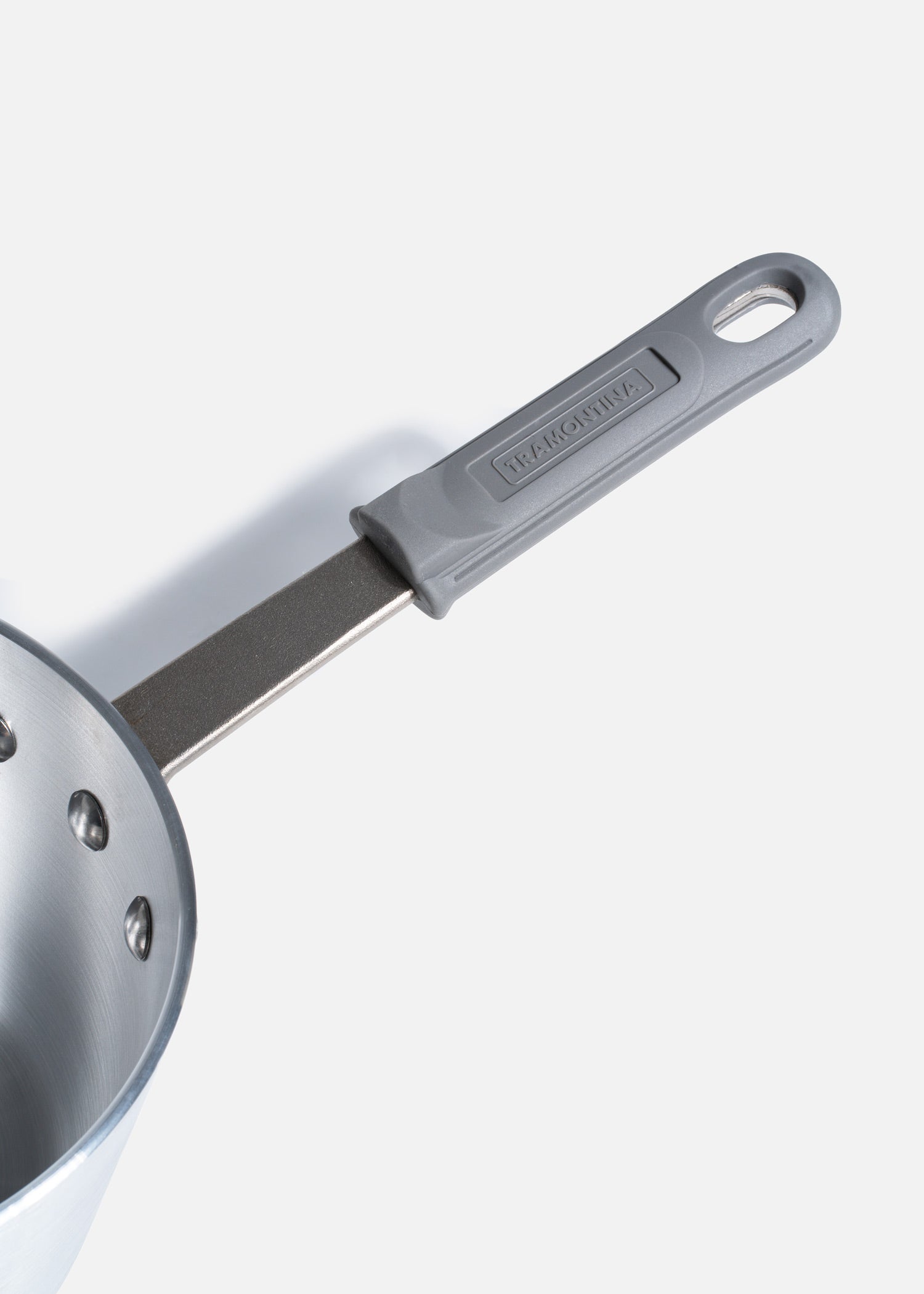 precio cazo aluminio plata maha