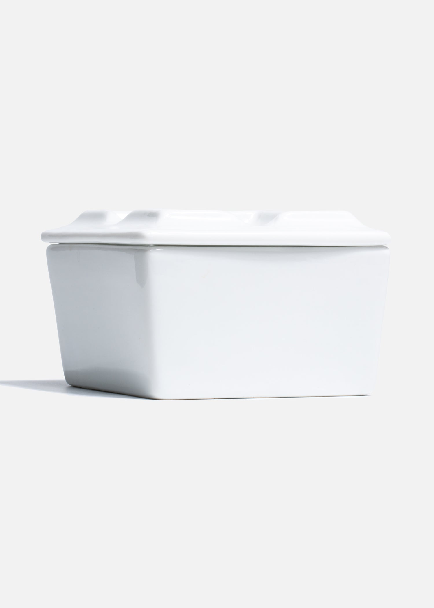 precio cenicero blanco porcelana maha