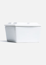 precio cenicero blanco porcelana maha