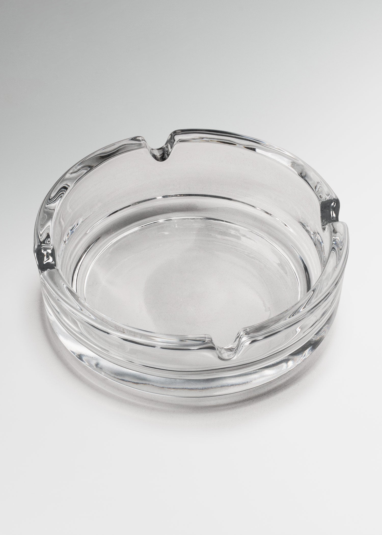 venta cenicero de vidrio maha