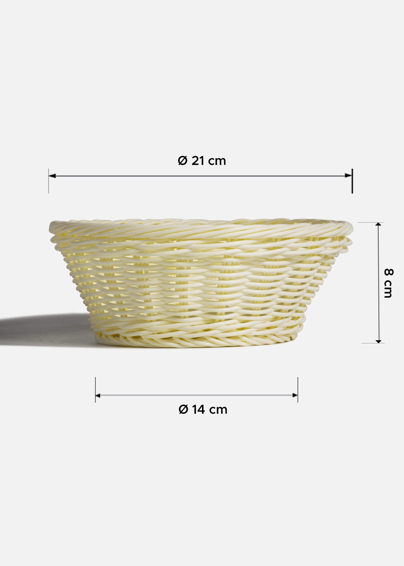 precio canasta para pan