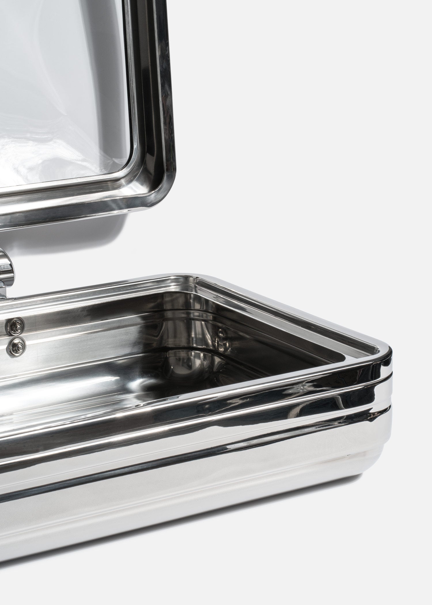 compra chafer de acero inoxidable maha
