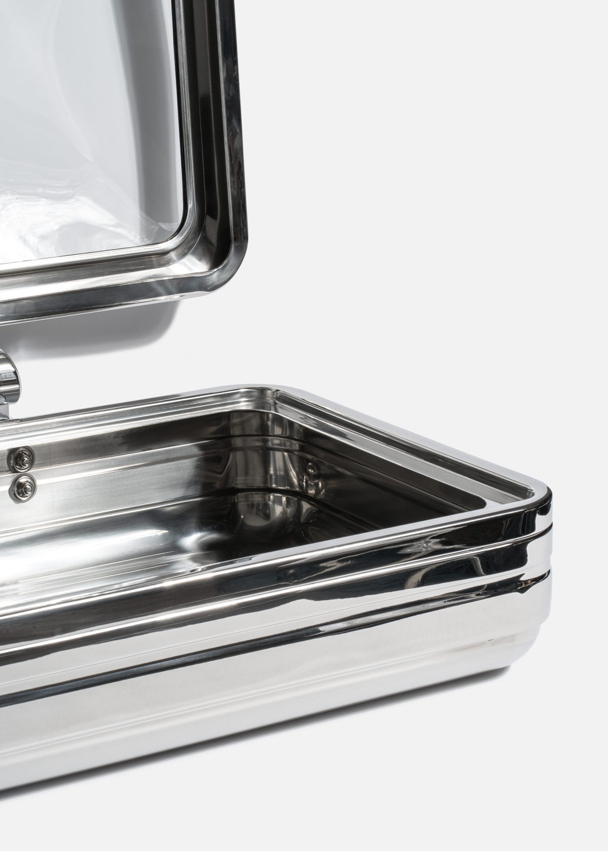compra chafer de acero inoxidable maha